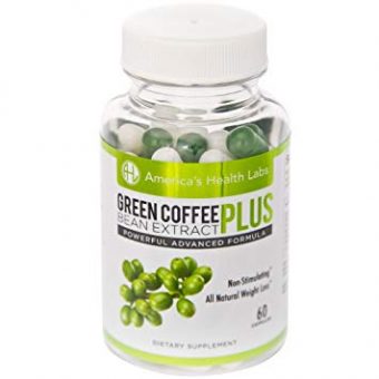 Green Coffee Plus – jedyny naturalny suplement, który ma tak silne podwójne oddziaływanie odchudzające
