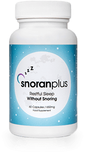 Snoran Plus – Wydajny specyfik, który doskonale poradzi sobie z chrapaniem!