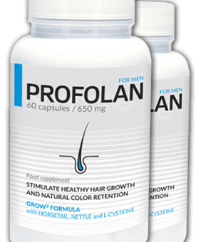 Profolan – Zatrzymaj wypadanie włosów dzięki wspaniałemu preparatowi Profolan!