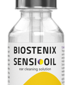 Biostenix Sensi Oil New – Na ratunek, w rywalizacji z pogarszającym się słuchem!