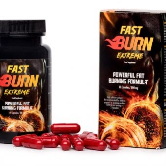 Fast Burn Extreme – Nie istnieje nic bardziej efektywnego na utratę nadmiernych kilogramów!