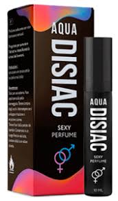 Aqua Disiac – W waszej sypialni znowu będzie gorąco!
