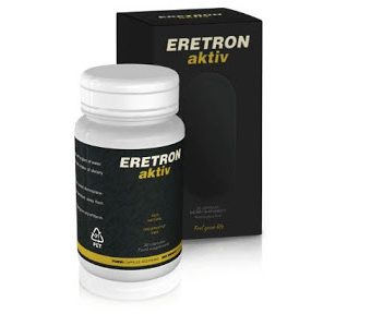 Eretron Aktiv – produkt, który pokaże Ci, że seks może być jeszcze rozkoszniejszy!