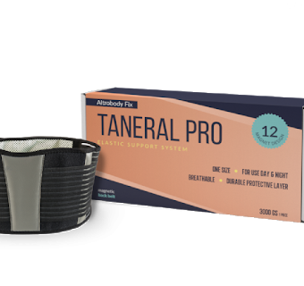 Taneral Pro – Ból to nie problem, jeżeli masz do dyspozycji efektywny produkt!